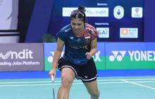 Hasil India Open 2025: Gregoria Mariska Tunjung Kalahkan Wakil Denmark Rubber Game, Lolos ke-16 Besar