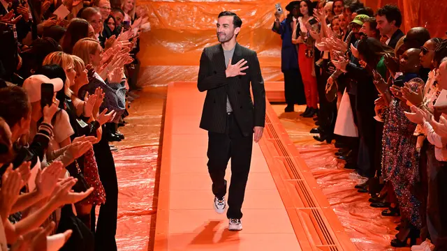 Nicolas Ghesquiere