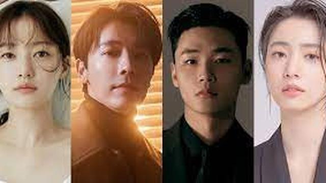 Pemeran Drakor Oh! Young Sim