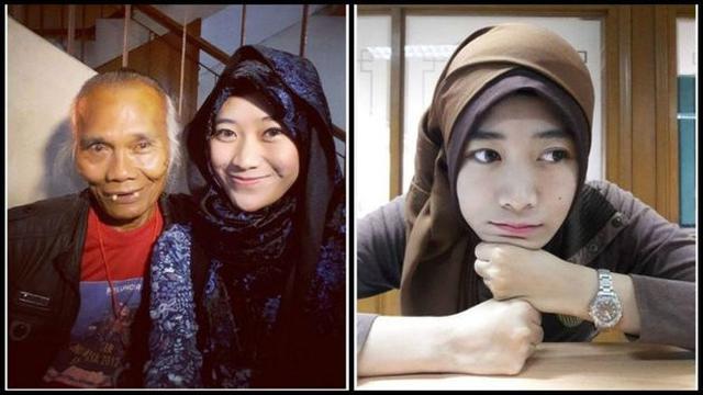 Potret 5 Anak Pelawak Ini Mantap Berhijab, Ada yang Jarang Tersorot