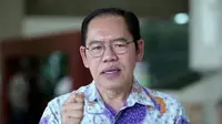 Ketua Komnas Pengendalian Tembakau Hasbullah Tabrany. (Istimewa)