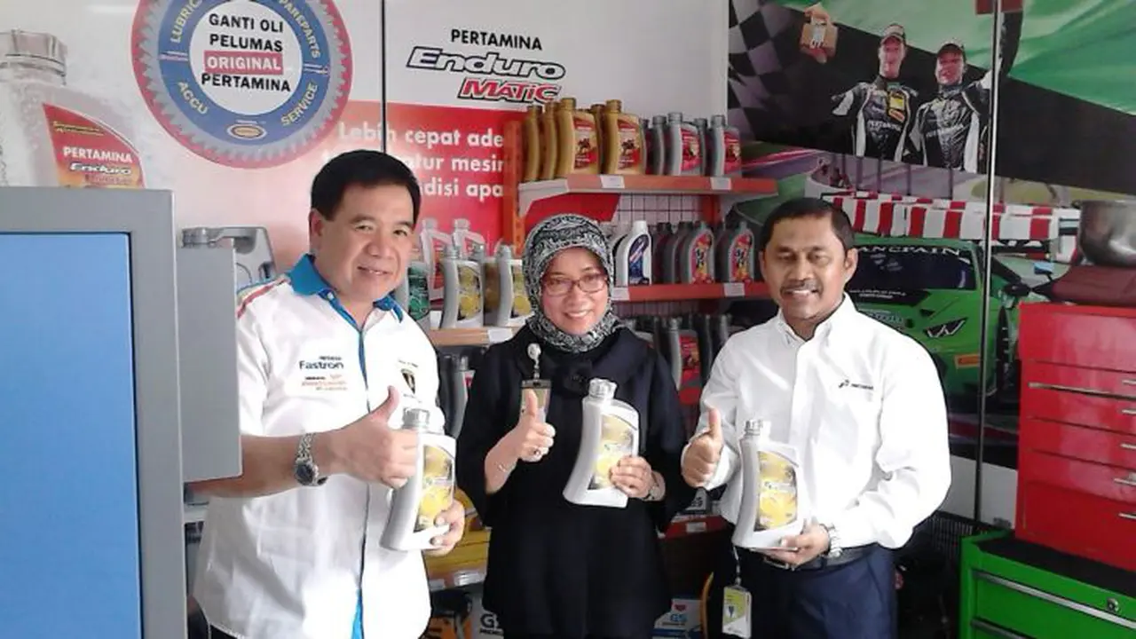 Pertamina One Stop Service Hadir di Cakung