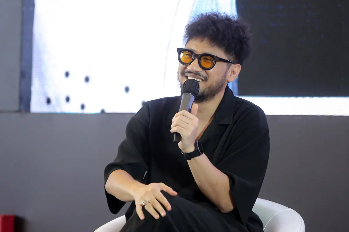 Kunto Aji sebut tak hanya perempuan, pria juga boleh merasa insecure