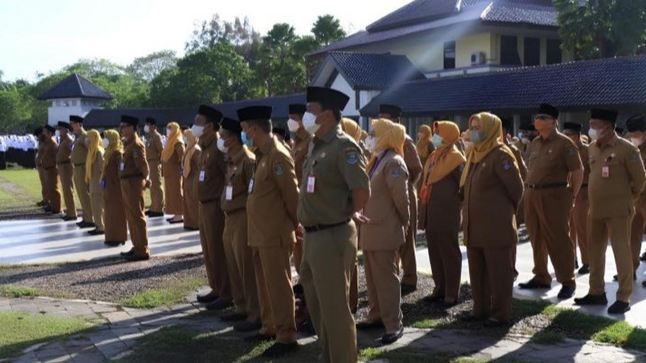 Realisasi THR untuk ASN di Daerah Baru 2 Persen, Sri Mulyani Minta Pemda 'Ngebut