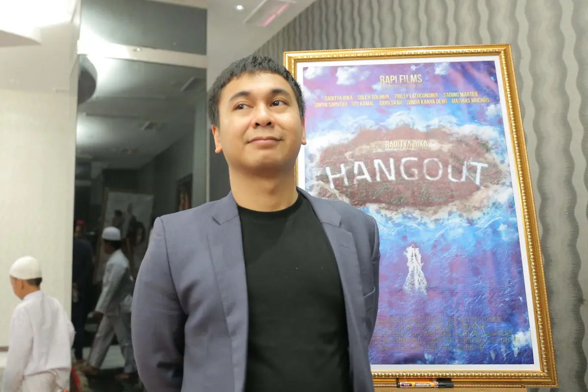 [Bintang] Raditya Dika