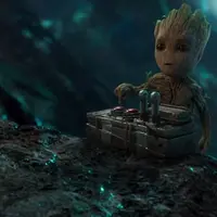Melihat kelucuan Baby Groot di trailer Guardians of the Galaxy 2. (Via: CinemaBlend)