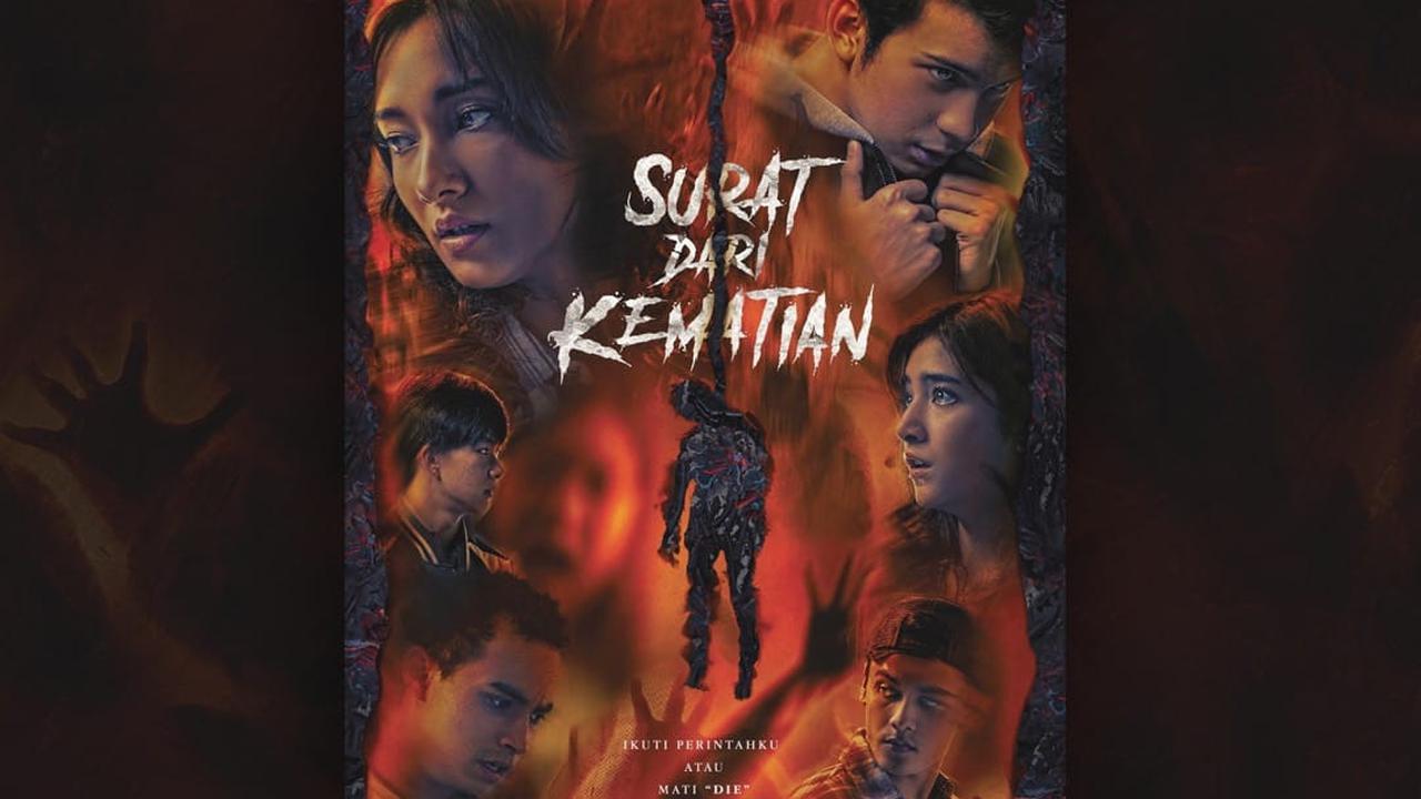Poster Surat dari Kematian