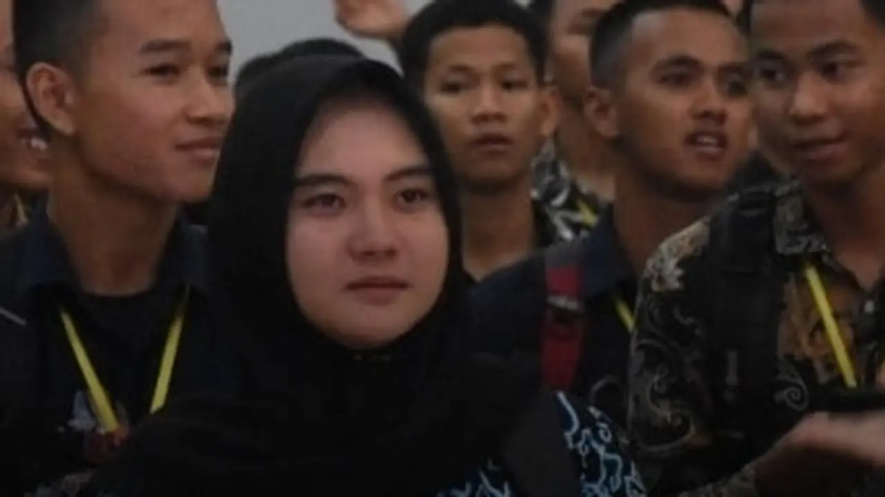 Penyandang Disabilitas Asal Bangka Nur Fatia Azzahra Dinyatakan Lulus Pendidikan Bintara Polri 2024