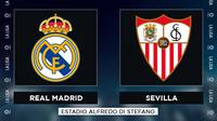 La Liga - Real Madrid Vs Sevilla (Bola.com/Adreanus Titus)