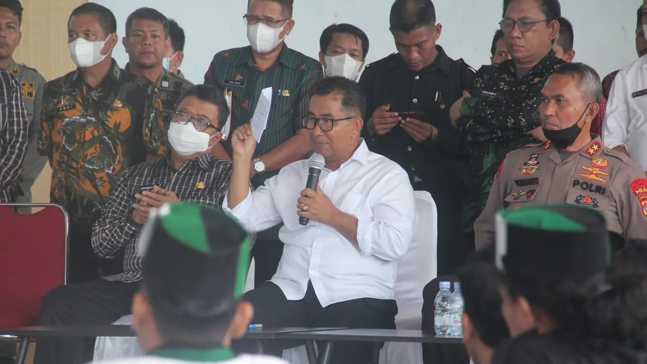 Pj Gubernur Sulbar