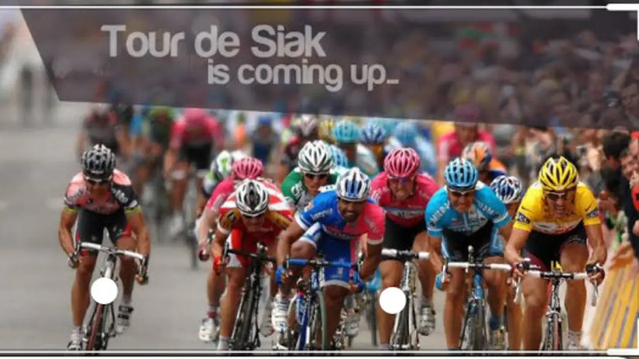 16 Negara Bakal Bersaing Ketat Berebut Podium Juara di Tour de Siak 2019
