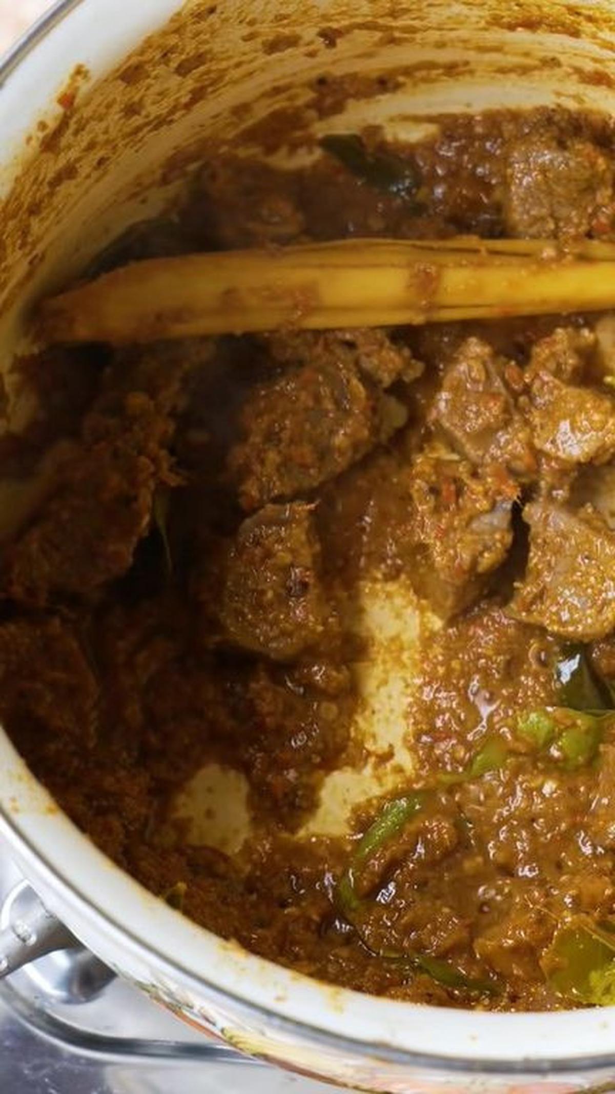 Masak Rendang