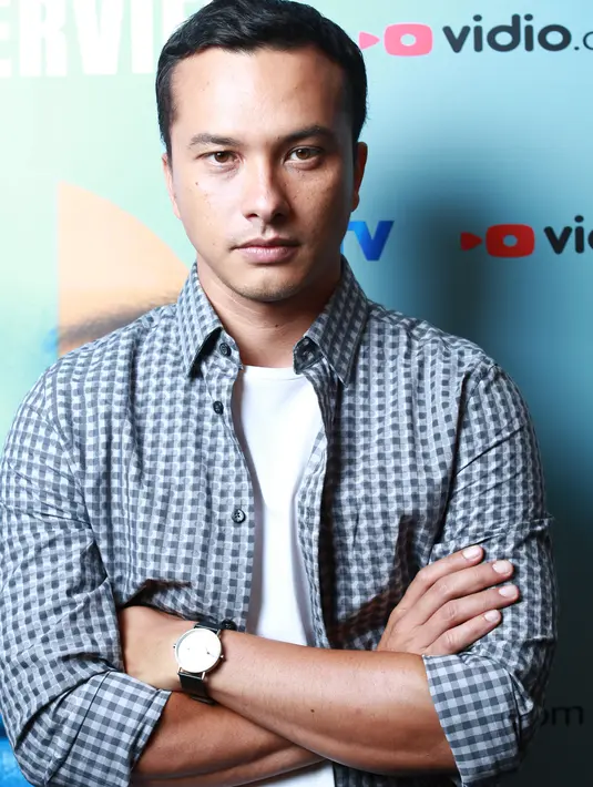 Apalagi sekarang, Nicholas melihat para pemainnya lebih berkualitas dibandingkan saat AADC pertama. (Galih W. Satria/Bintang.com)