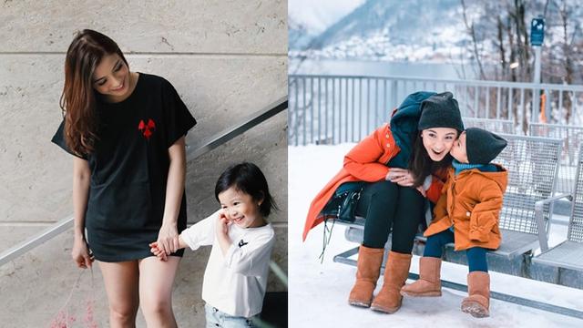 Segera Dikaruniai Anak Kedua Ini 6 Potret Hangat Chelsea Olivia Dan Nastusha Hot Liputan6 Com