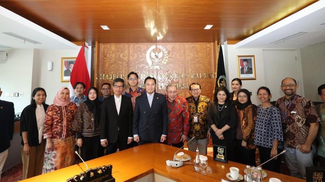 MPR RI: Imigrasi Humanis Berintegritas Kunci Kedaulatan dan Reputasi Bangsa