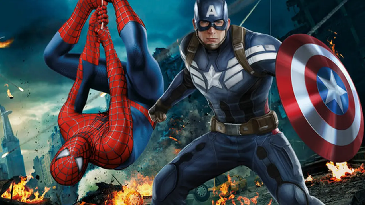 Peluang Spider-Man Muncul di Captain America 3 Semakin Besar
