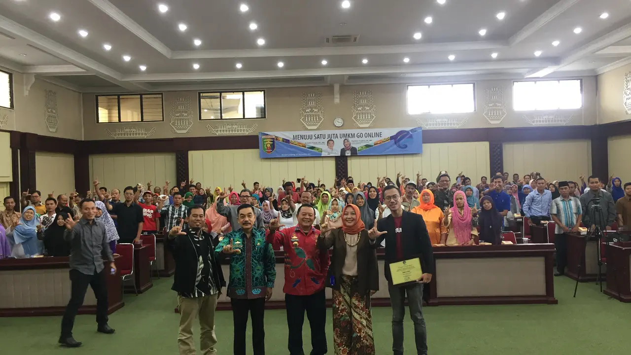 Perbanyak Online Shop, Bukalapak dan Kominfo Buat UMKM Go Online