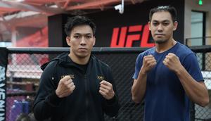 Deni Arif Fadhillah dan Deni Daffa Arrafi. (Istimewa)