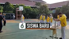 TV Siswa Baru