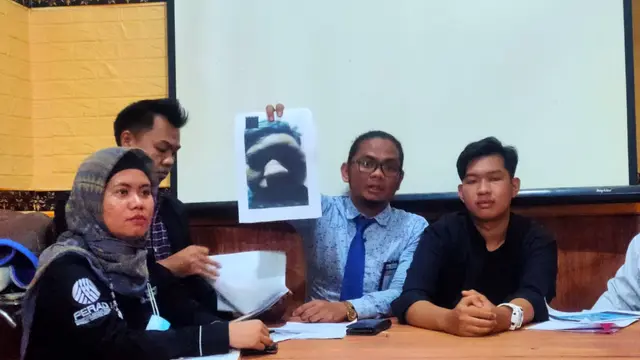 Mahasiswa UIN Palembang Diancam Diculik, Pengacara Laporkan ke Komnas HAM dan LPSK