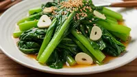 6 Resep Sawi Hijau Lezat dan Bergizi, Cocok untuk Menu Sehari-hari