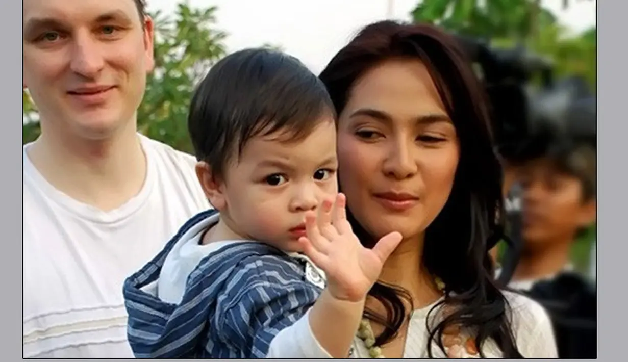 Maudy Koesnaedi (Instagram/maudykoesnaedi)