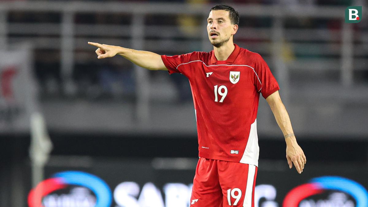 Timnas Indonesia Gagal ke Piala Dunia 2026, Thom Haye: Bukan Akhir Segalanya, Ayo Bangkit Lagi!