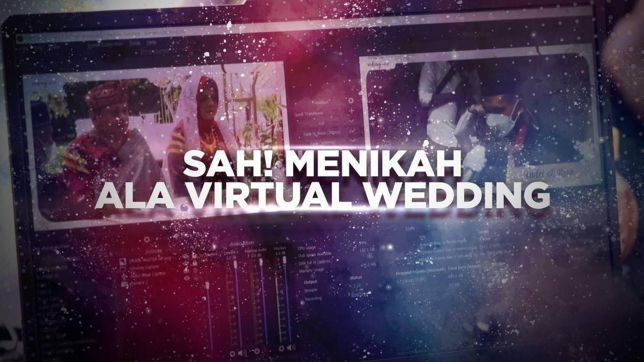 VIDEO: Berani Berubah Menjadi Wedding Digital
