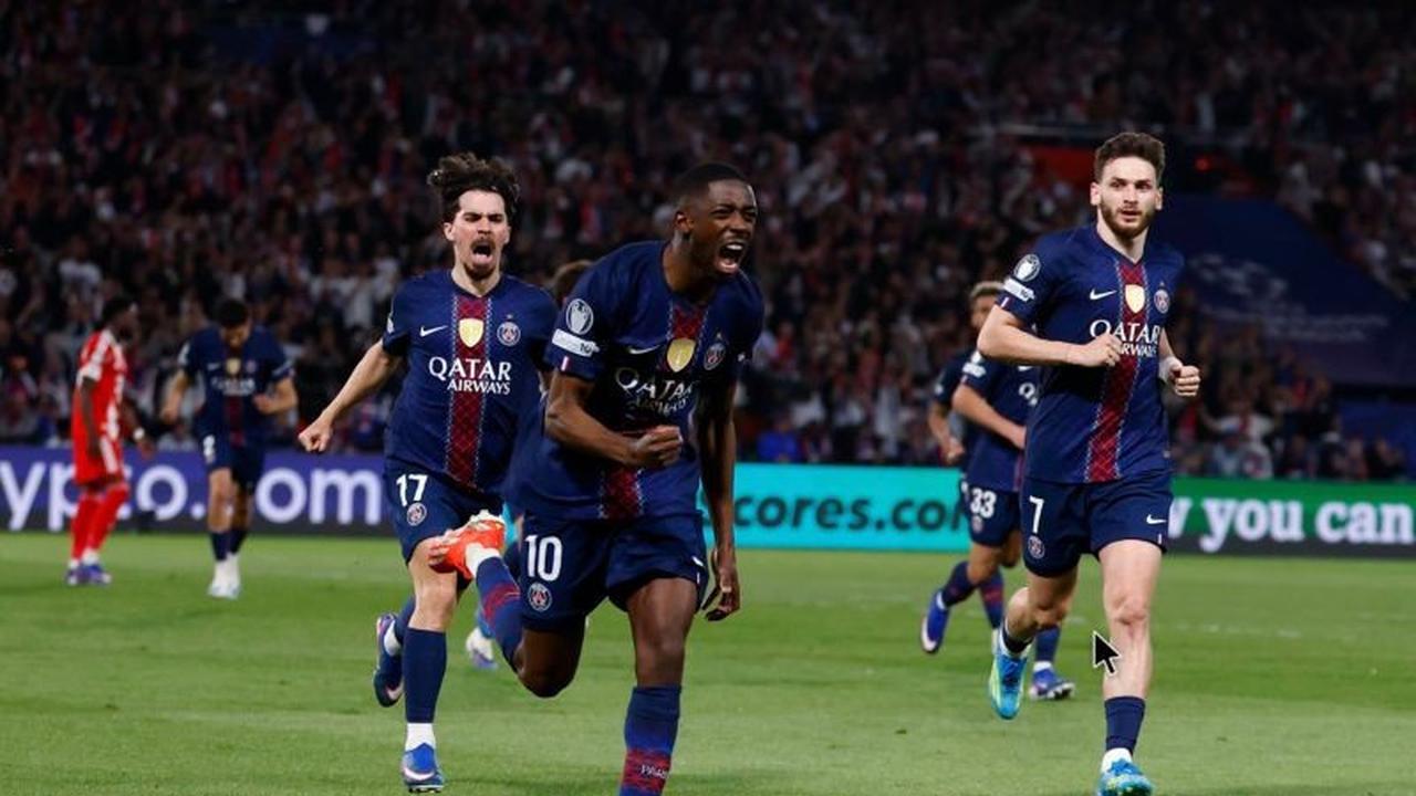 PSG Lolos Final Liga Champions Dua Musim Beruntun Usai Singkirkan Bayern Muenchen