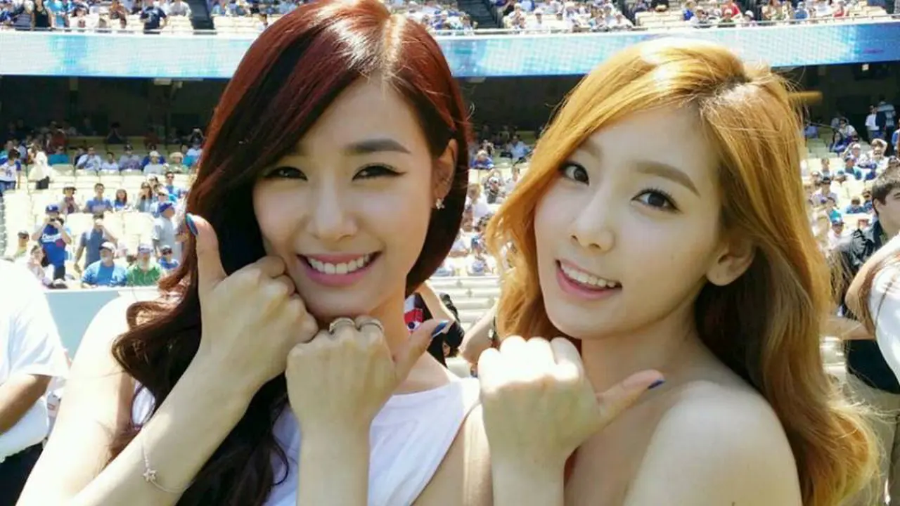 Taeyeon tiffany