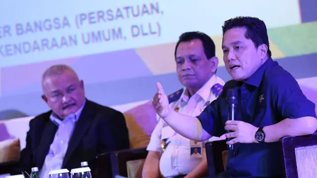 Bahas Kemajuan Persiapan Asian Games 2018, Pihak Terkait Duduk Bersama