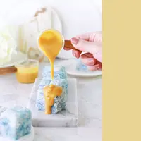 Kue Pulut dengan Siraman Selai Srikaya | dok. Instagram @fedbymamee&nbsp;