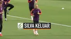 David Silva terkonfirmasi akan keluar dari Manchester Ciy akhir musim depan. Ia mengatakan 10 tahun bersama City merupakan waktu yang sempurna.