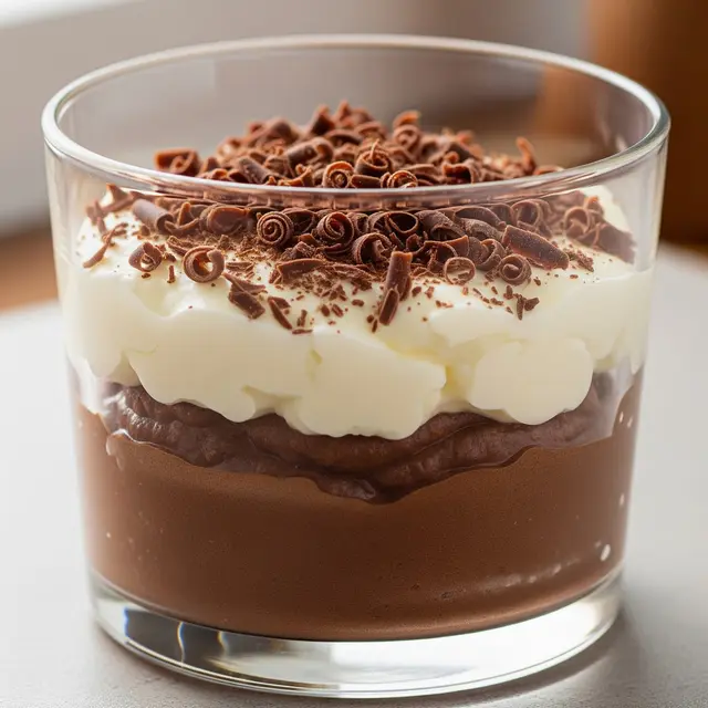 Resep Dessert Cup Simple 3 Bahan