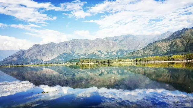 Srinagar, Jammu & Kashmir