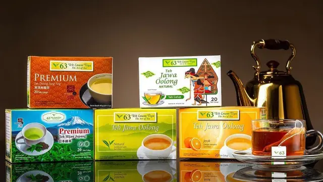 2 Jenis Teh yang Bantu Tubuh Tetap Fresh dan Produktif Selama WFH