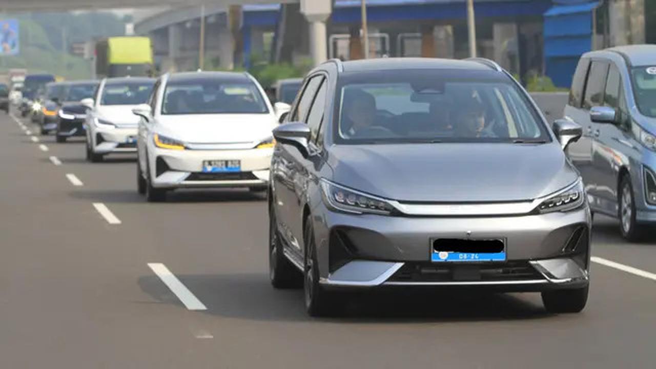 BMW Gugat BYD di Indonesia: Sengketa Merek Dagang M6