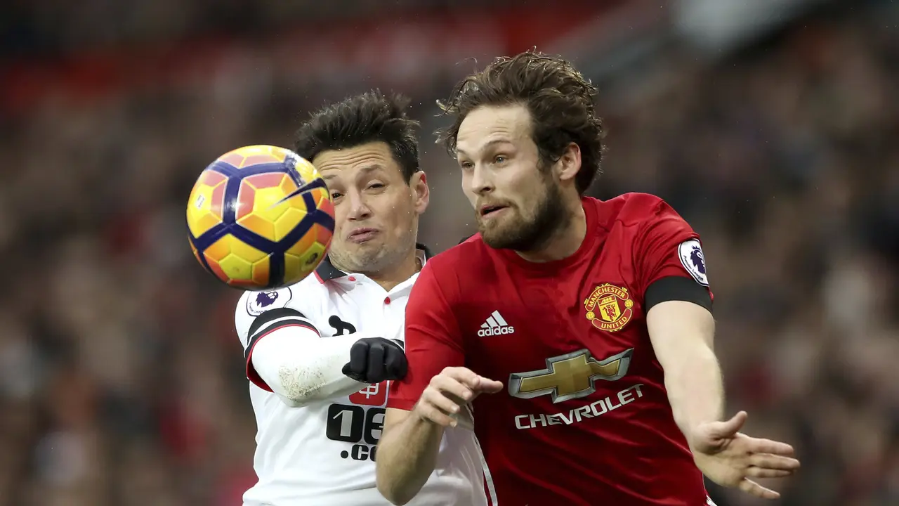 Daley Blind