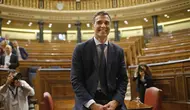 Perdana Menteri Spanyol Pedro Sanchez (AP/Francisco Seco)