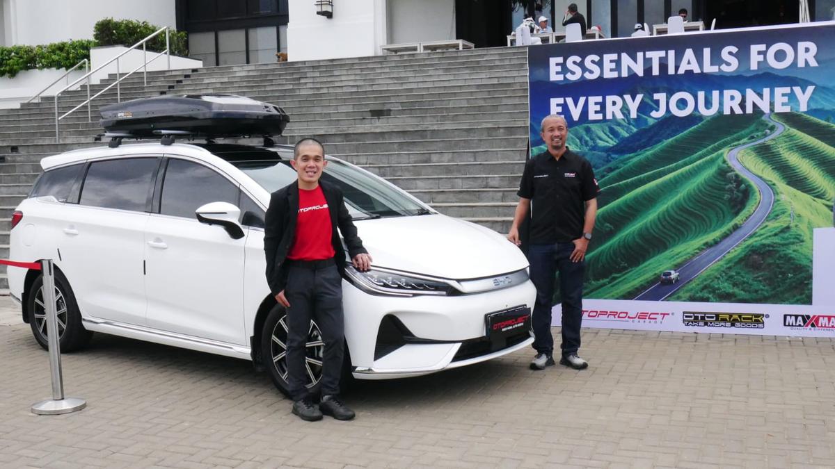 Luncurkan Aksesoris Baru, Otoproject Siap Hadir Kembali di IIMS 2025