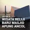 Masjid Apung An-Nur Resmi Dibuka, Jadi Ikon Wisata Religi Baru di Ancol