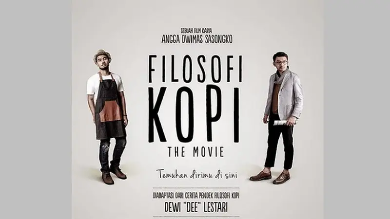 Yuk, Cobain Petualangan Mencari Kopi di Game `Filosofi Kopi`