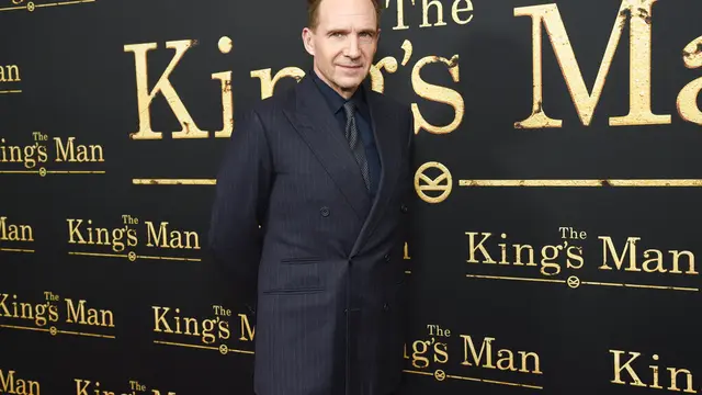 Ralph Fiennes. (Evan Agostini/Invision/AP)