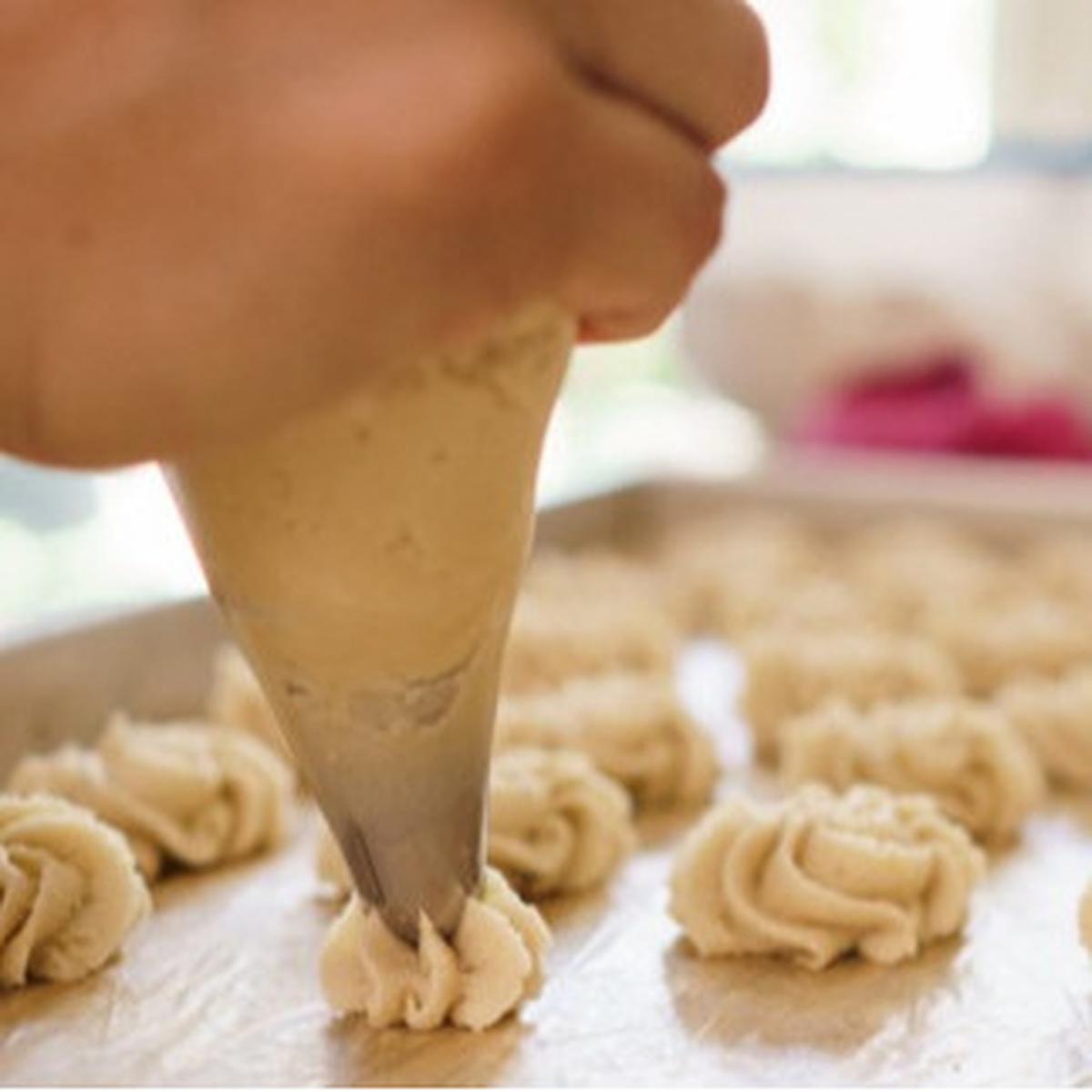 10 Resep Kue Semprit yang Simpel, Menarik Jadi Hidangan Lebaran
