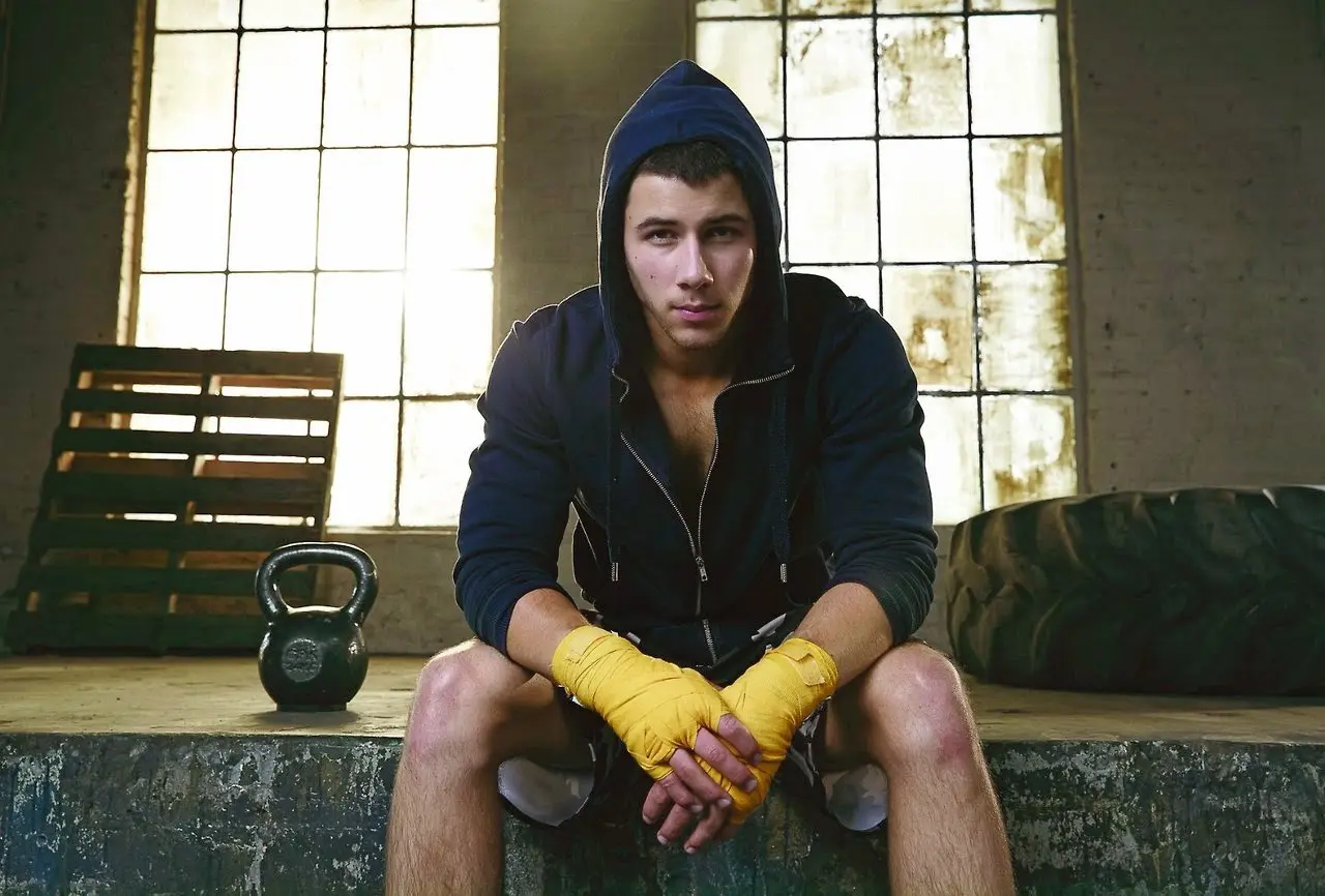 Nick Jonas (Hawtceleb)
