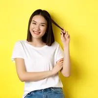 Ilustrasi Rambut Pendek Wanita/Photo by benzoix on Freepik