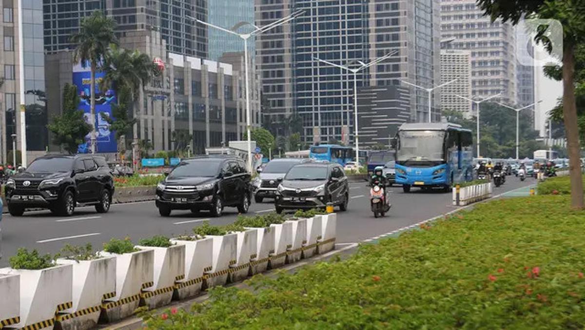 Ganjil Genap Jakarta Kembali Diberlakukan Hari Ini Rabu 20 Agustus 2025