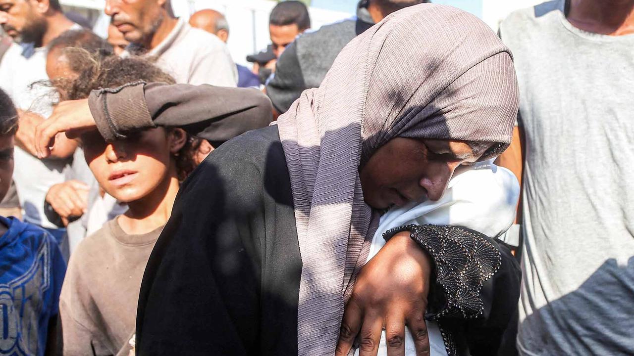 FOTO: Kelaparan Renggut Nyawa 21 Anak Gaza dalam 72 Jam Terakhir, 900 Ribu Anak Lainnya Kelaparan Kronis
