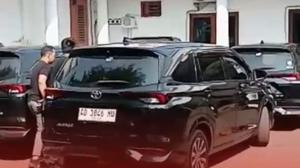 Bupati Klaten Dikabarkan Terjaring OTT KPK
