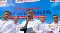 Pramono Ungkap Rencana Besar untuk Kawasan Manggarai